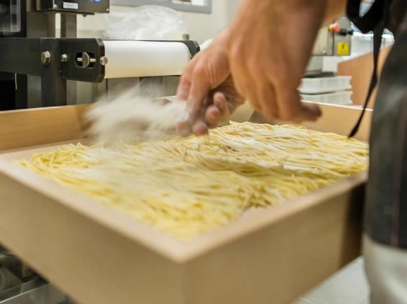 Image 0 - Making Fresh Pasta!